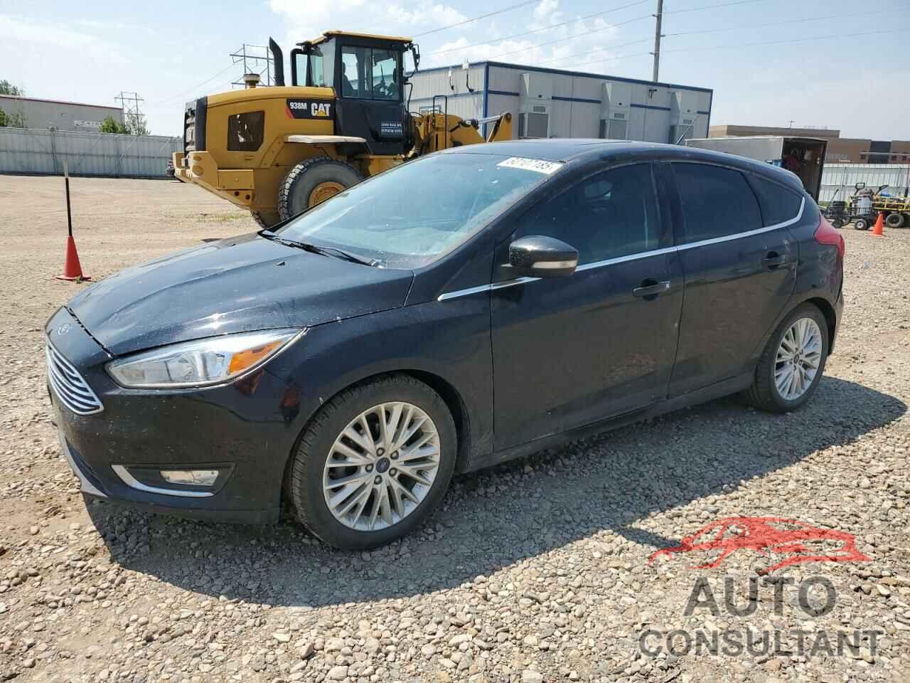 FORD FOCUS 2018 - 1FADP3N20JL280775