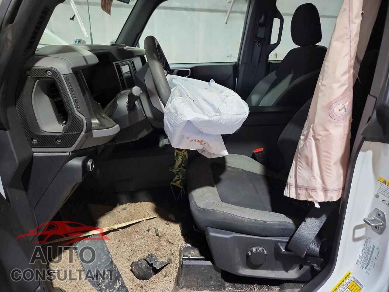 FORD BRONCO 2023 - 1FMEE5DP2PLB18650