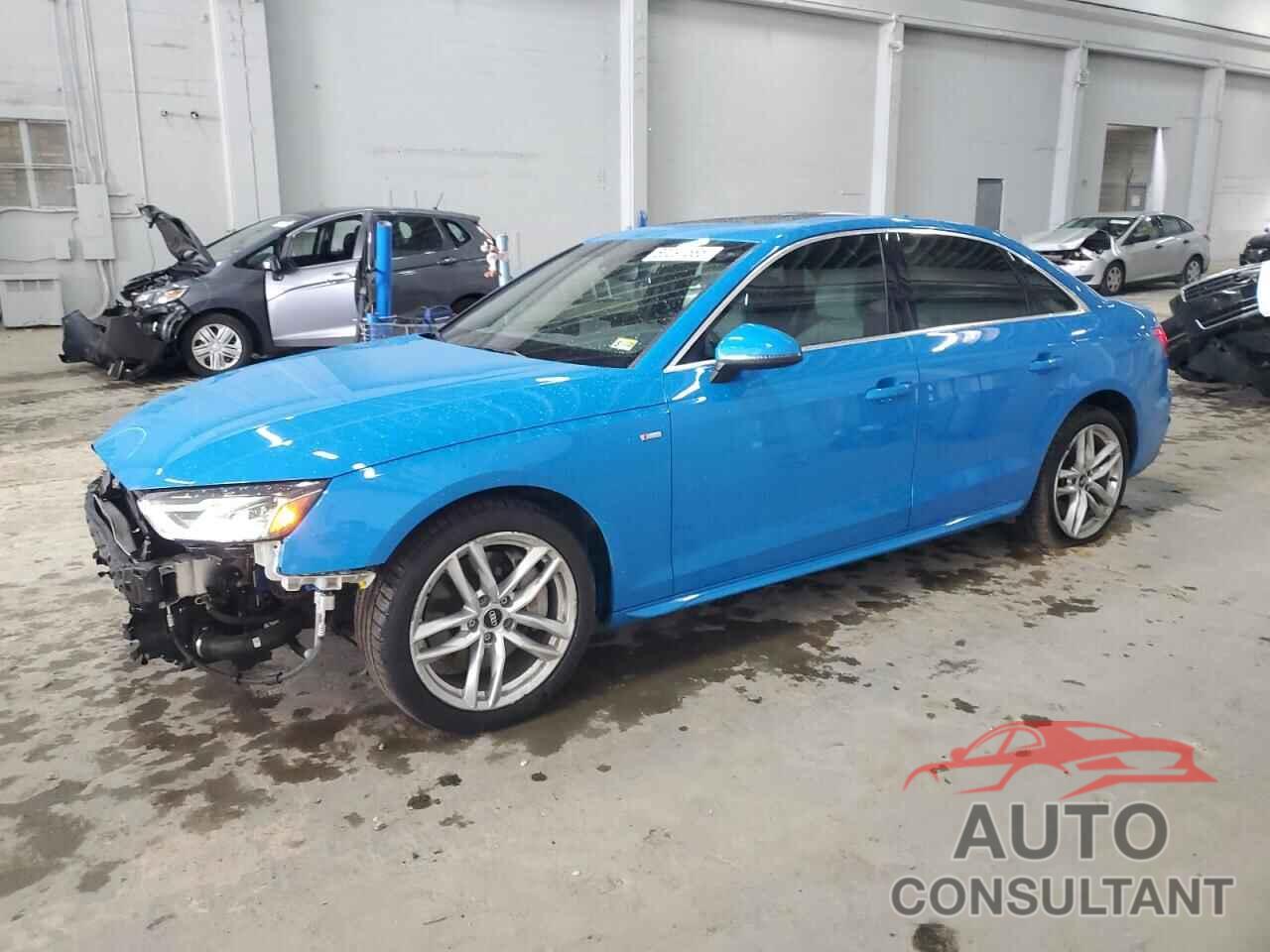 AUDI A4 2020 - WAUDNAF49LN010128