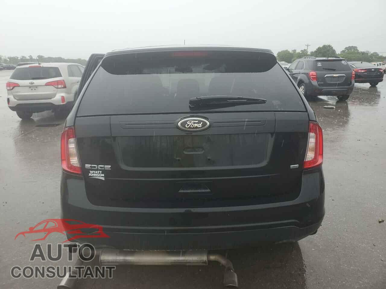 FORD EDGE 2013 - 2FMDK4GC0DBB46255