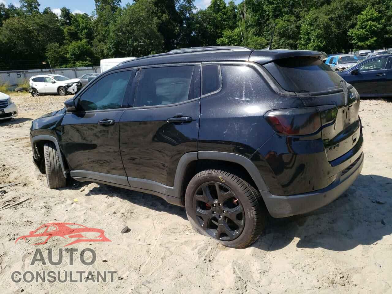 JEEP COMPASS 2017 - 3C4NJDCB7HT631933