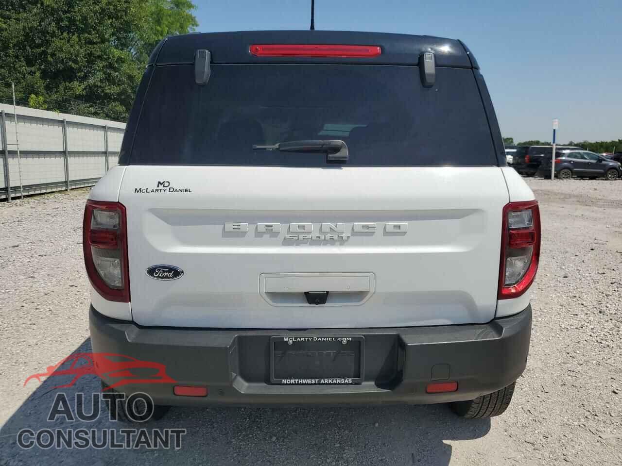 FORD BRONCO 2021 - 3FMCR9D94MRA00942