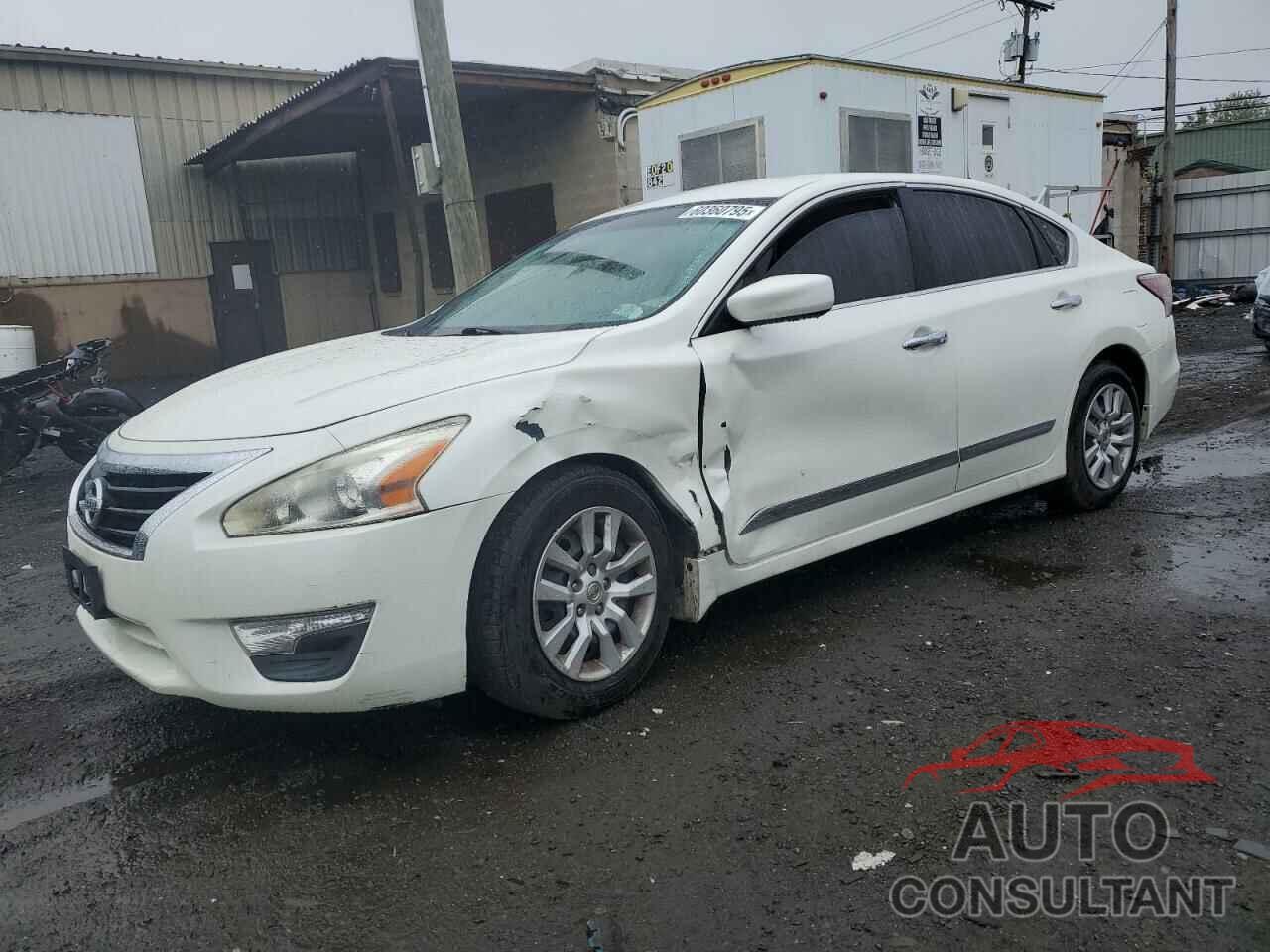 NISSAN ALTIMA 2015 - 1N4AL3AP9FC104735