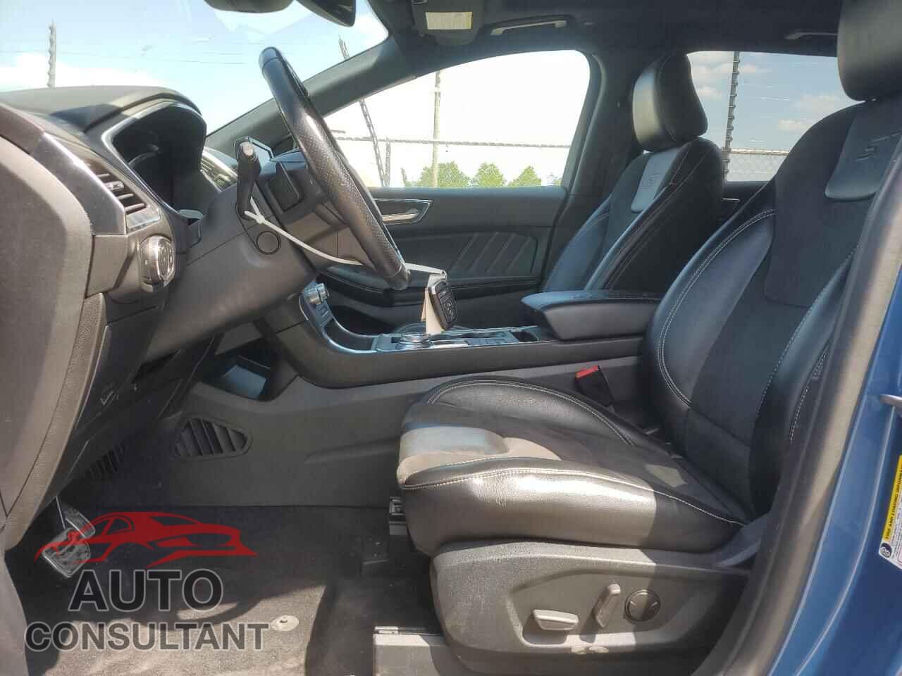 FORD EDGE 2021 - 2FMPK4AP2MBA53231