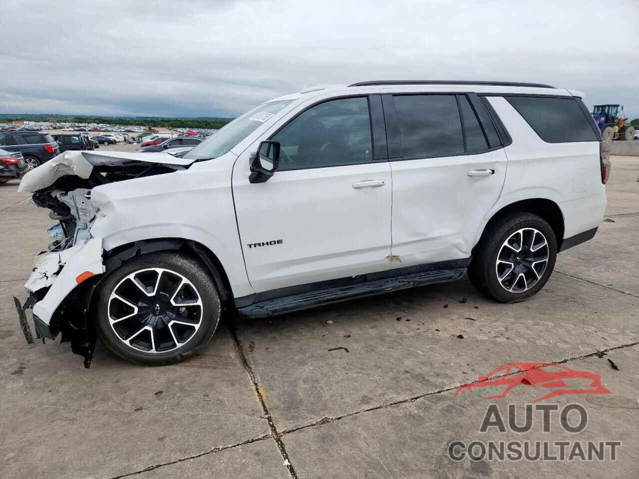CHEVROLET TAHOE 2023 - 1GNSCRKD3PR297668