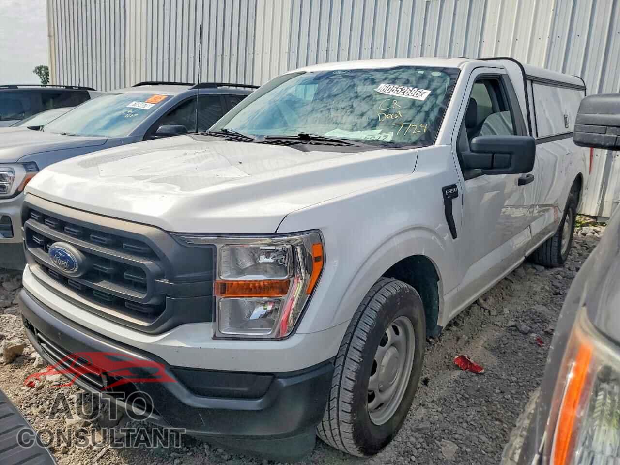 FORD All Models 2022 - 1FTMF1CB3NKE11357