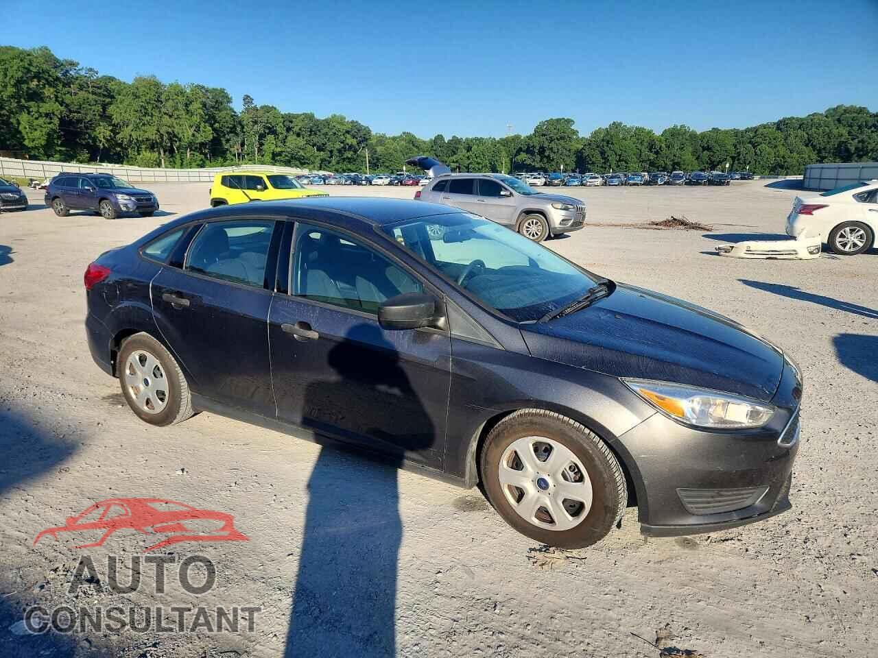 FORD FOCUS 2016 - 1FADP3E24GL305198