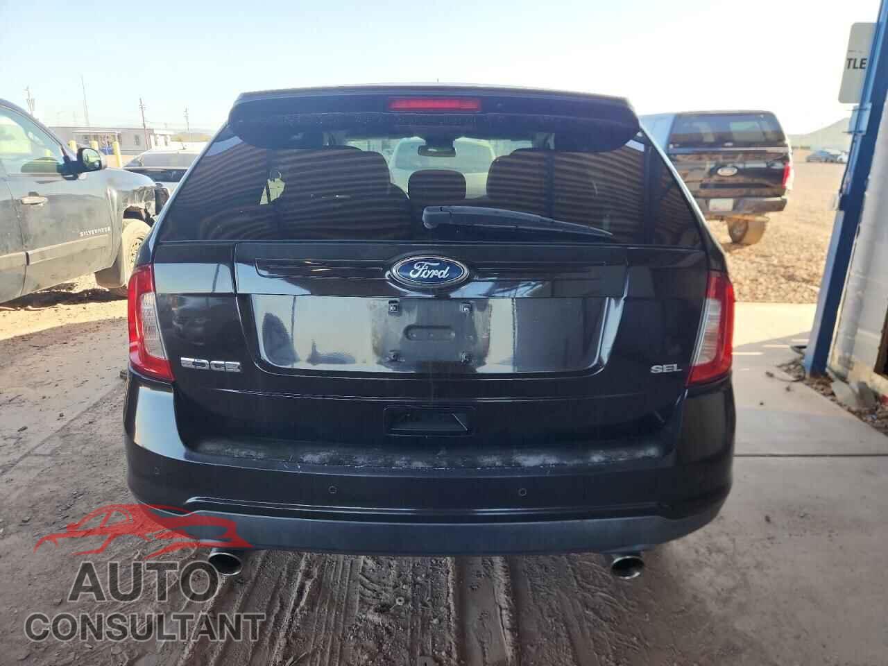 FORD EDGE 2013 - 2FMDK3JC4DBE07809