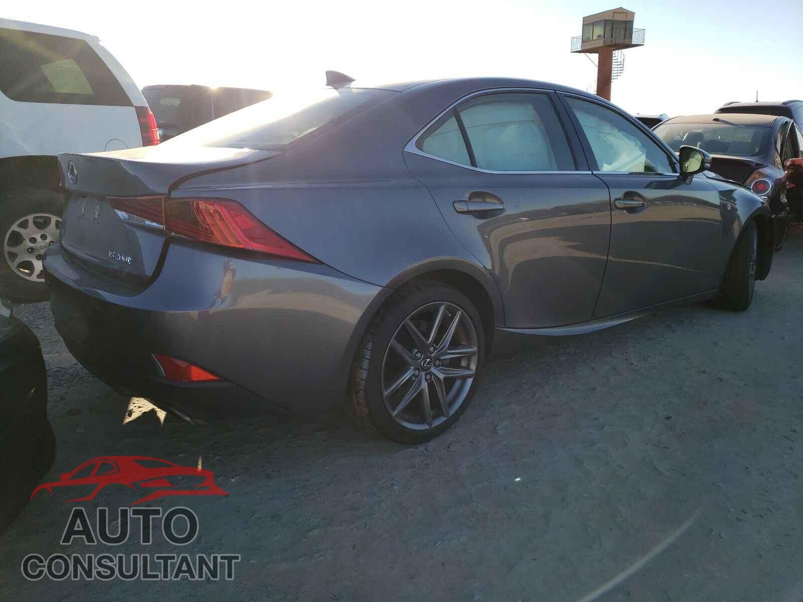LEXUS IS 2017 - JTHBA1D2XH5044009