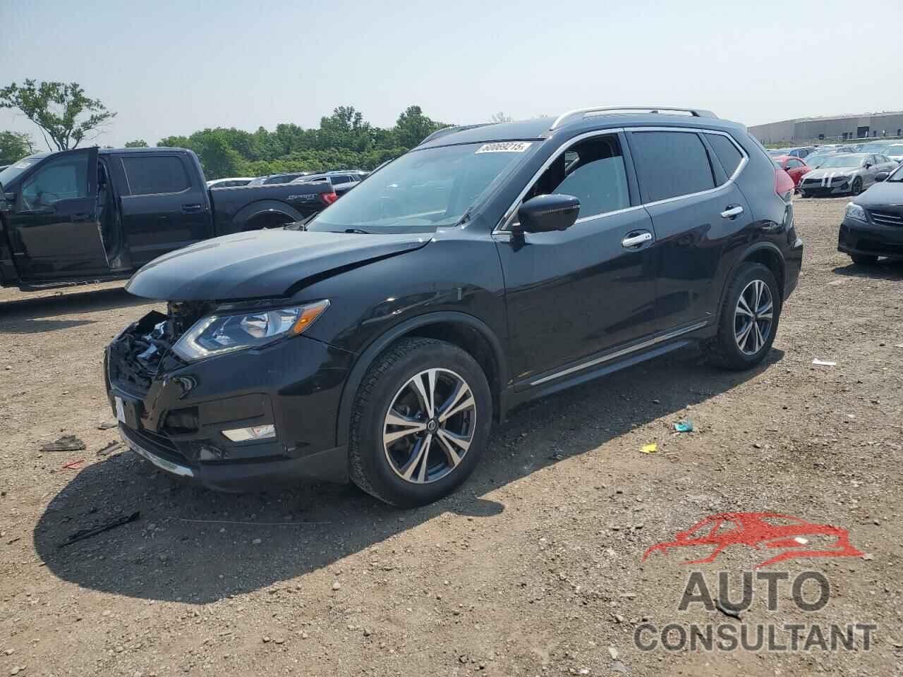 NISSAN ROGUE 2018 - 5N1AT2MV5JC842390