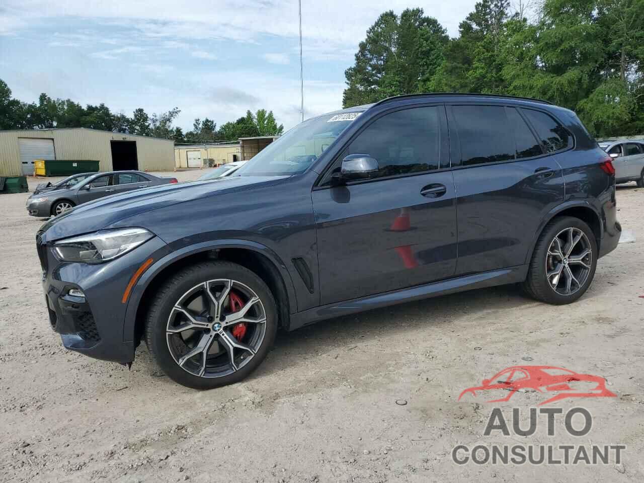 BMW X5 2021 - 5UXCR4C05M9H38658