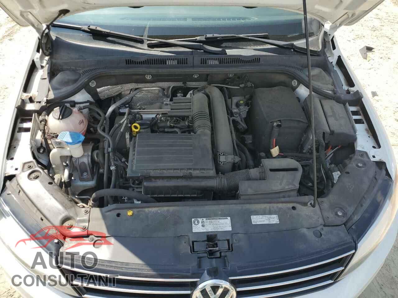 VOLKSWAGEN JETTA 2017 - 3VW2B7AJ3HM246632