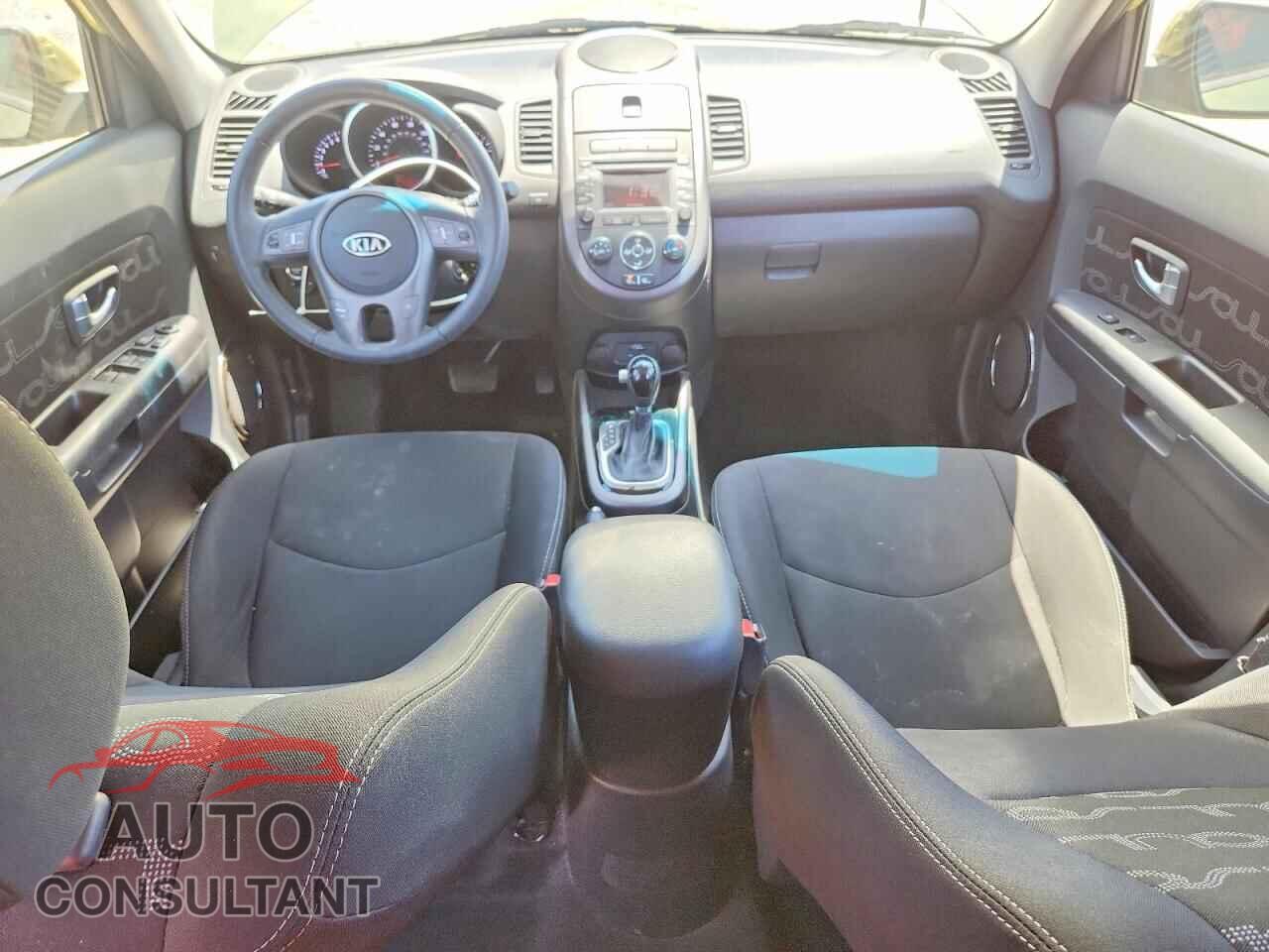 KIA SOUL 2012 - KNDJT2A68C7421289