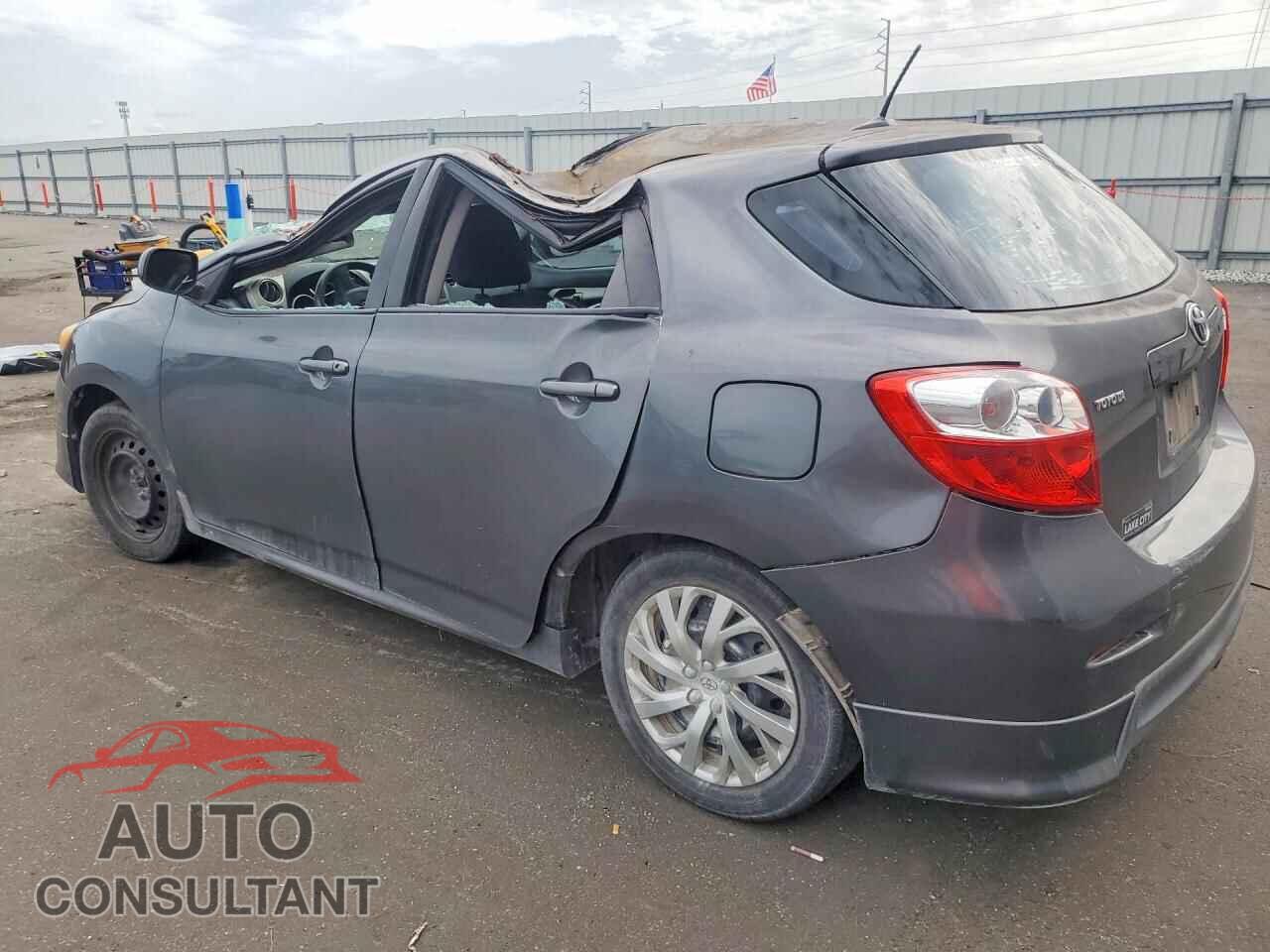 TOYOTA MATRIX 2010 - 2T1KU4EE5AC525975