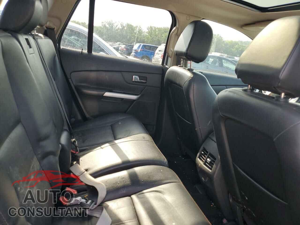 FORD EDGE 2013 - 2FMDK4KC0DBA40508