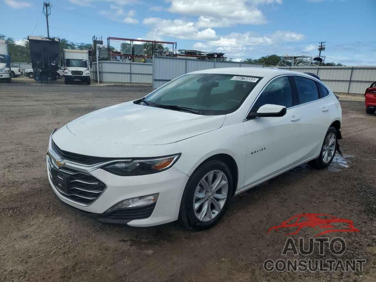 CHEVROLET MALIBU 2024 - 1G1ZD5ST5RF224495