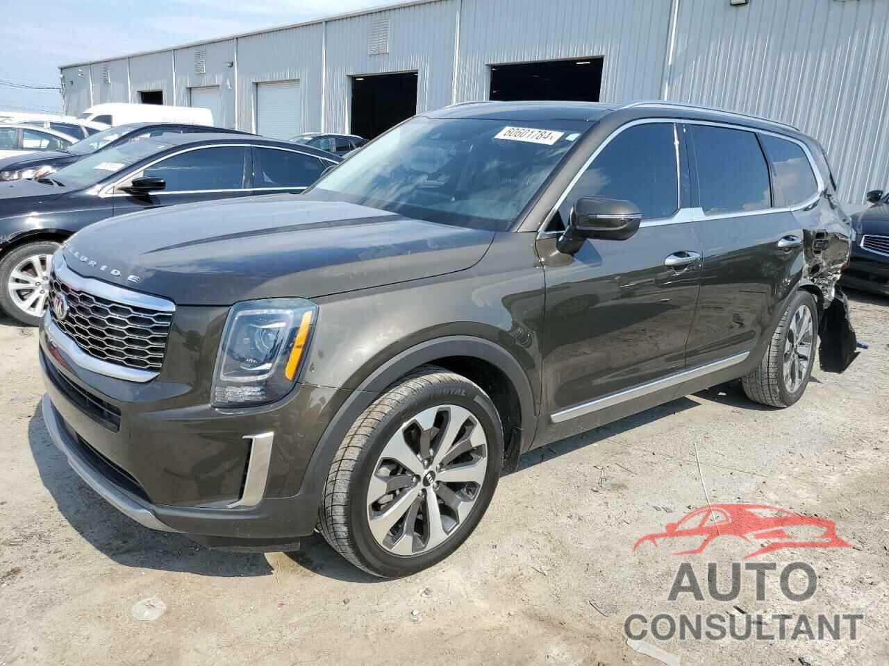 KIA TELLURIDE 2021 - 5XYP64HC7MG116041