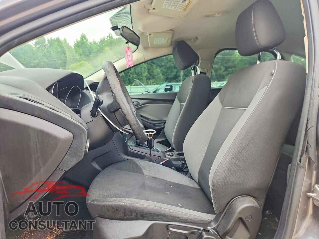 FORD FOCUS 2012 - 1FAHP3E2XCL321353