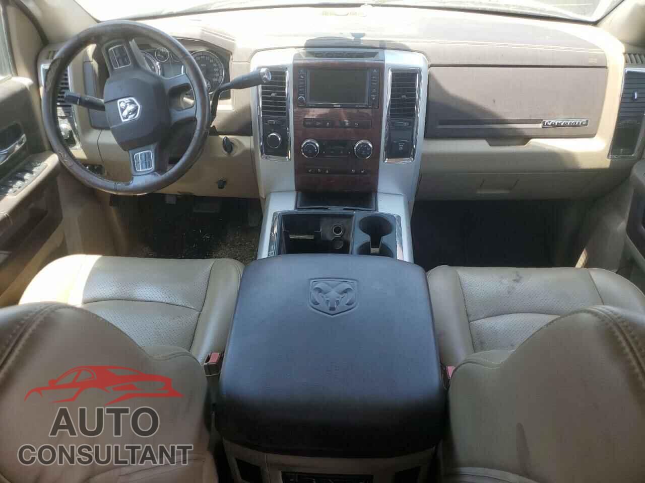 DODGE RAM 3500 2012 - 3C63D3ML5CG342235
