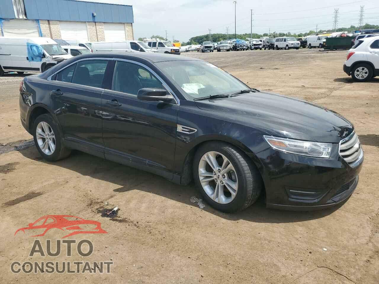 FORD TAURUS 2013 - 1FAHP2E85DG116239