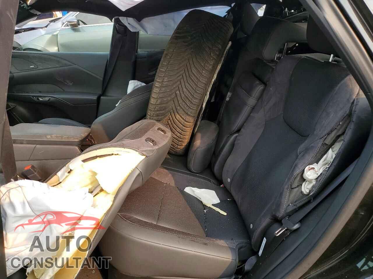 LEXUS RX350 2024 - 2T2BAMCA0RC047237