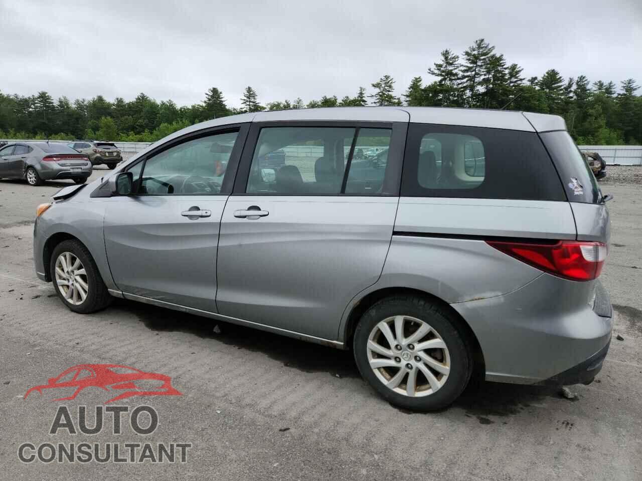 MAZDA 5 2012 - JM1CW2BL5C0100954