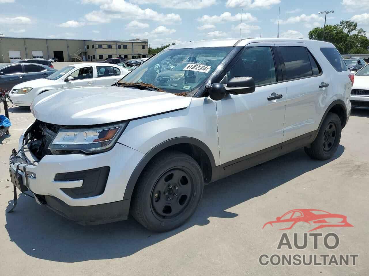 FORD EXPLORER 2017 - 1FM5K8AR2HGA36136