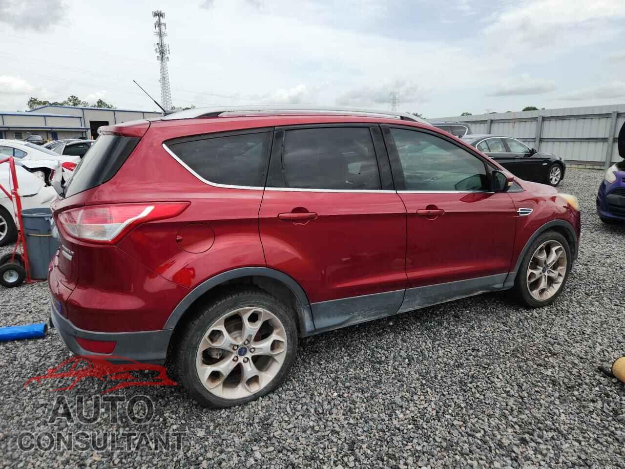 FORD ESCAPE 2015 - 1FMCU0JX7FUB16659