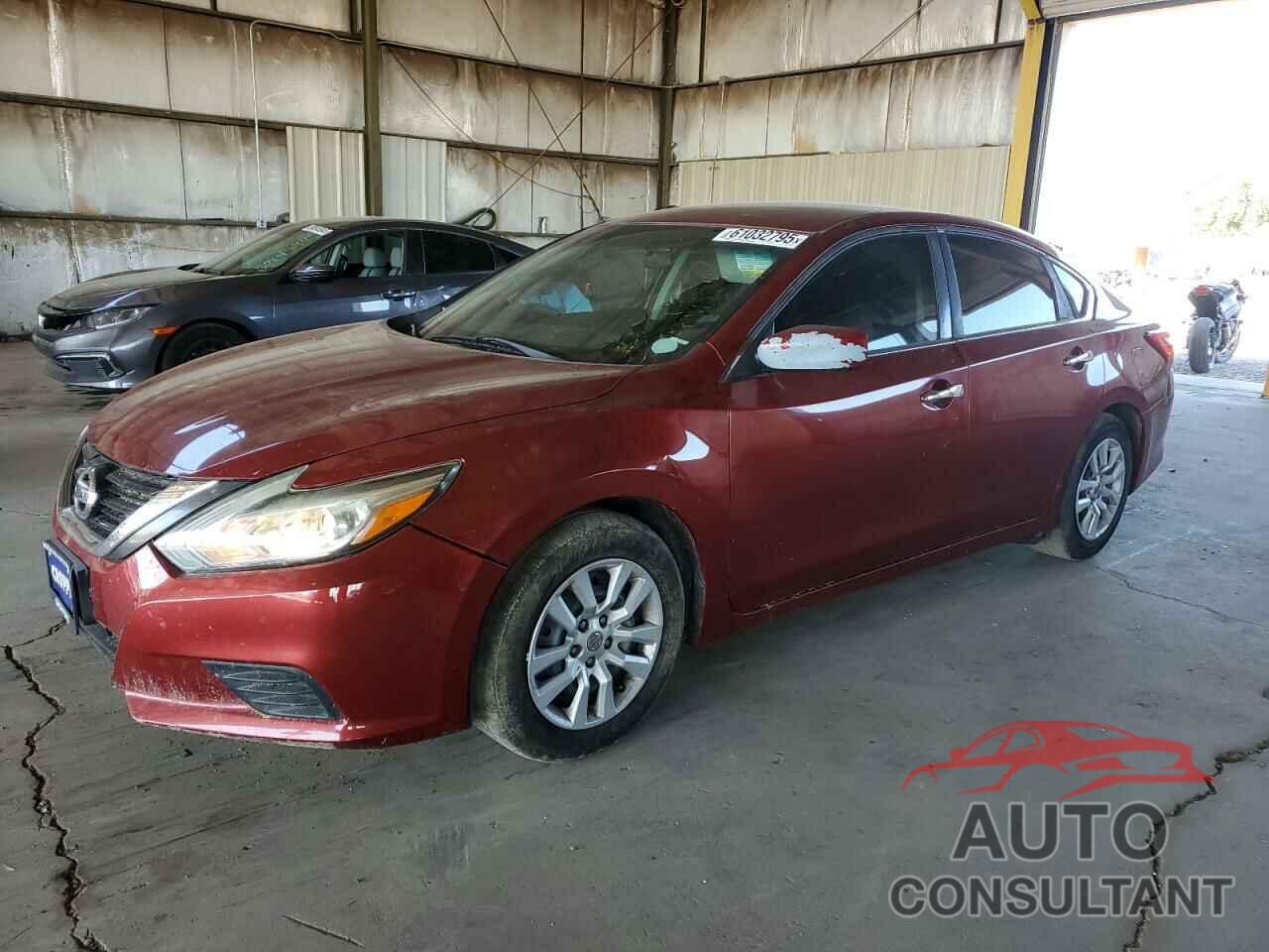 NISSAN ALTIMA 2016 - 1N4AL3APXGN364860