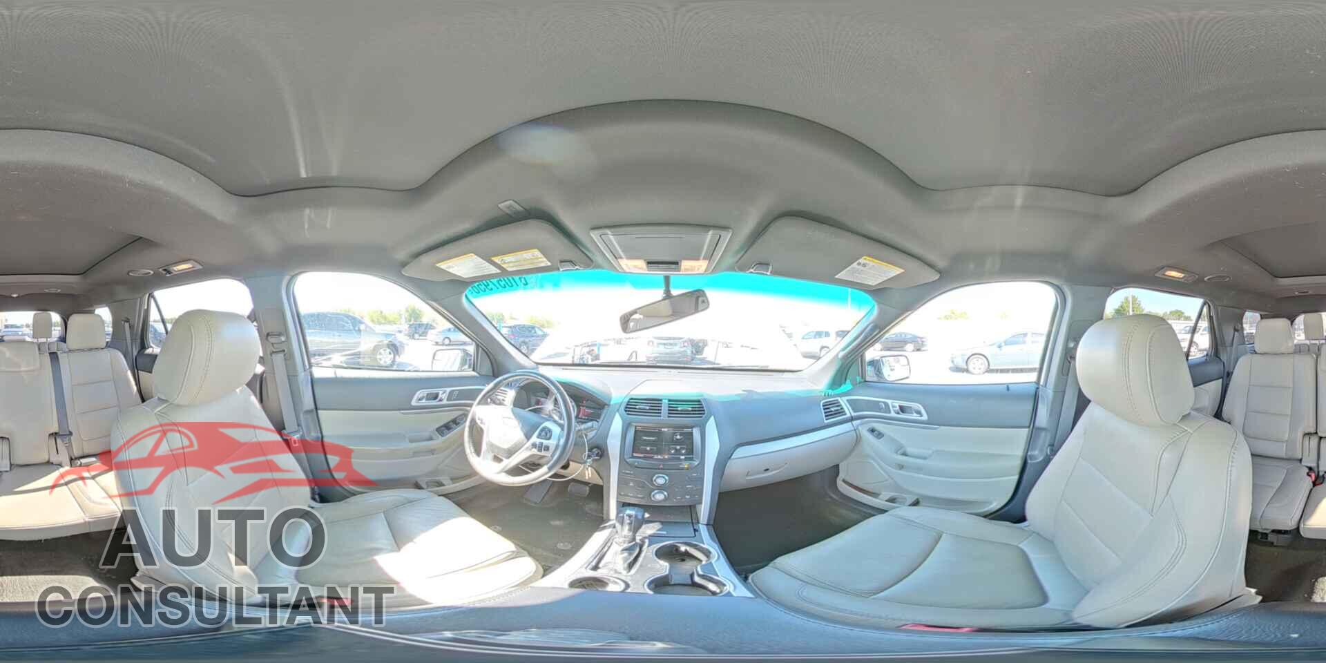 FORD EXPLORER 2014 - 1FM5K7D82EGC21067