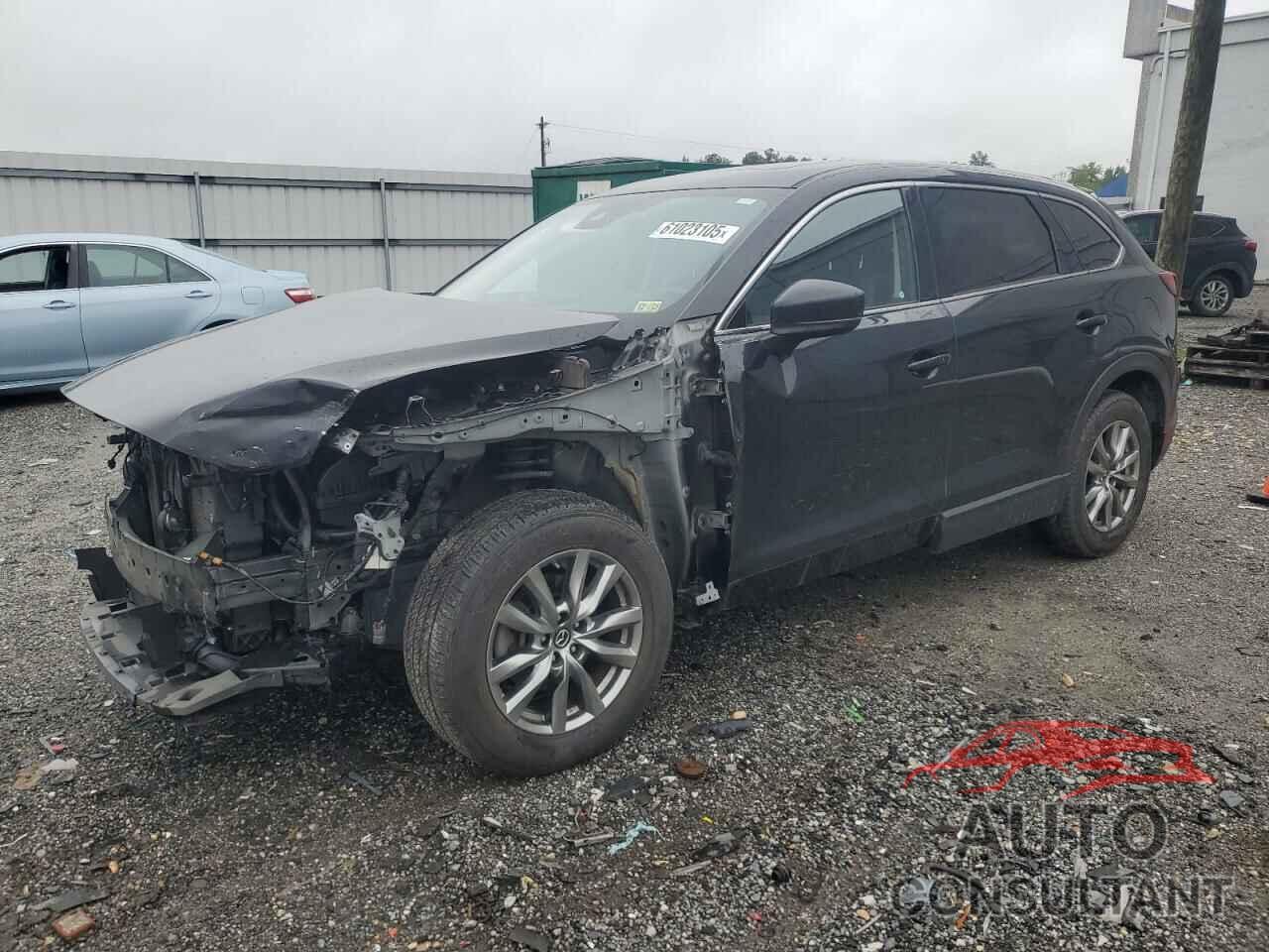 MAZDA CX-9 2018 - JM3TCBCY0J0223441