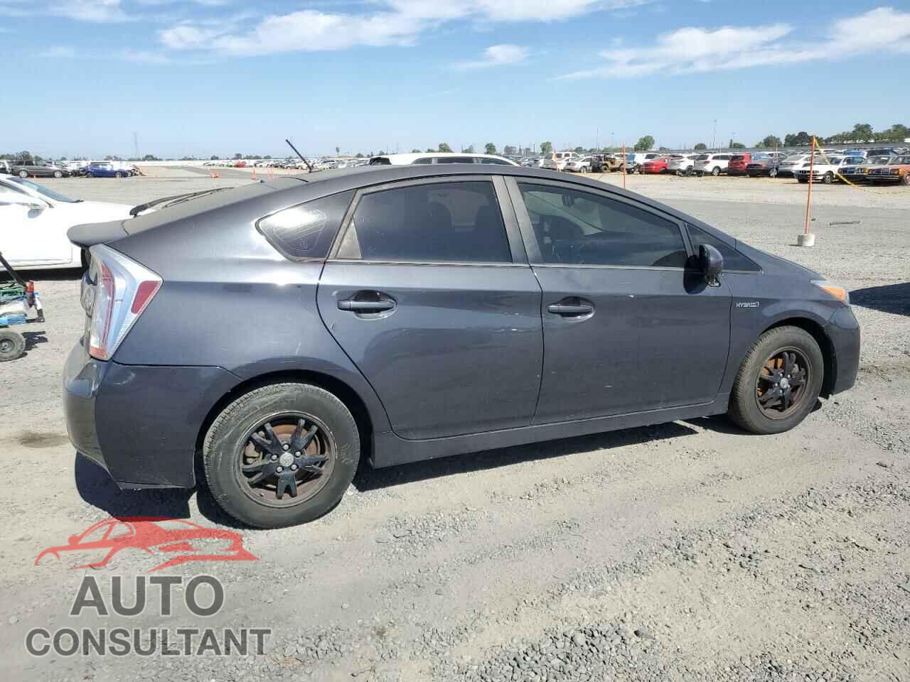 TOYOTA PRIUS 2013 - JTDKN3DU7D1636150