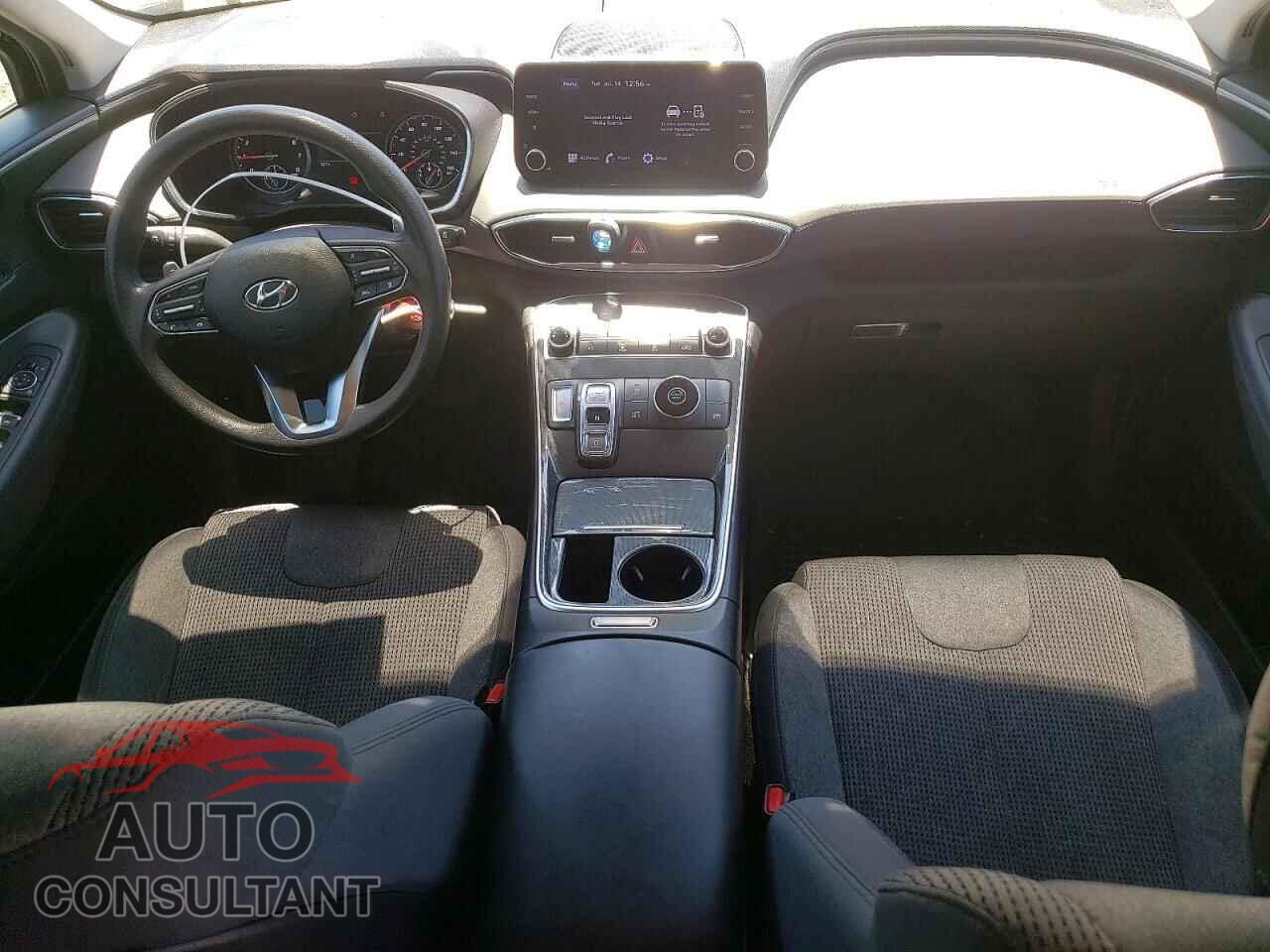 HYUNDAI SANTA FE 2022 - 5NMS14AJ7NH384242