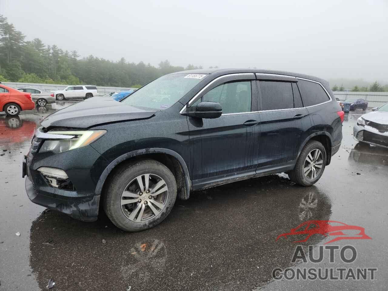 HONDA PILOT 2016 - 5FNYF6H36GB003323
