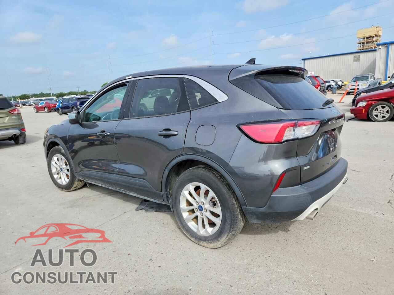 FORD ESCAPE 2020 - 1FMCU0G66LUA93031