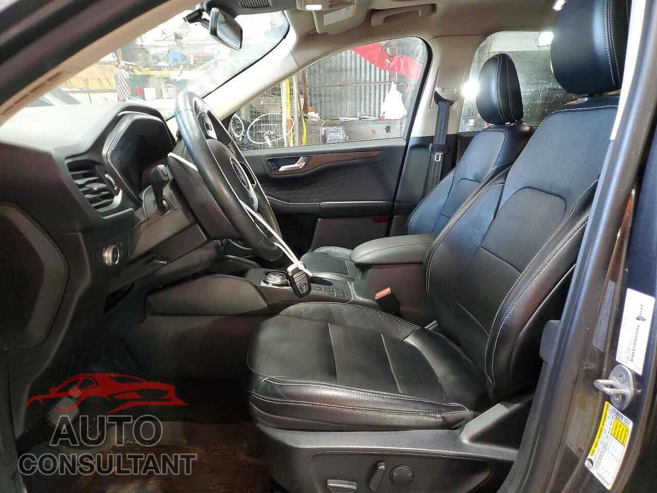 FORD ESCAPE 2020 - 1FMCU9J9XLUA20297