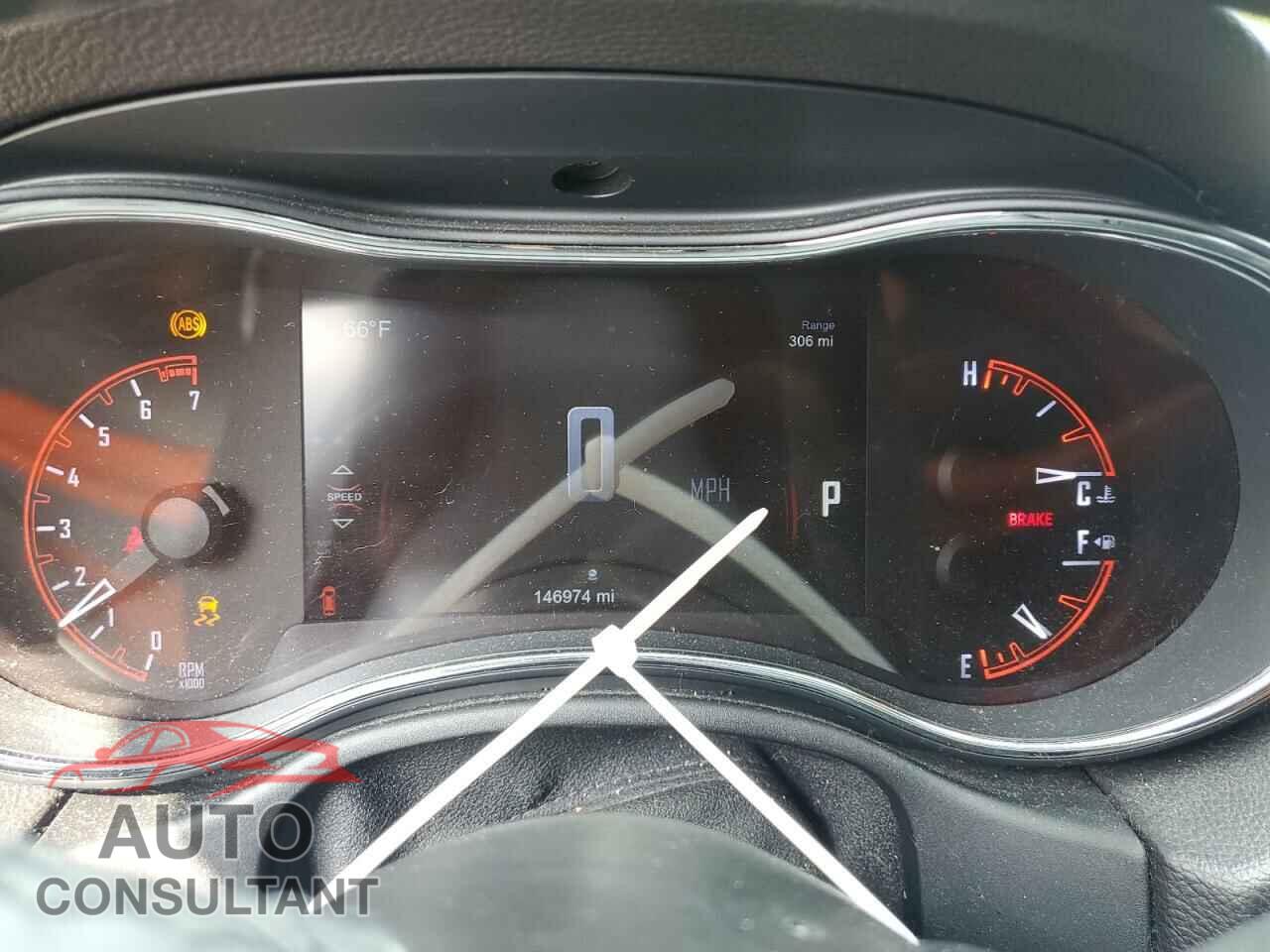 DODGE DURANGO 2014 - 1C4RDJAG8EC428496
