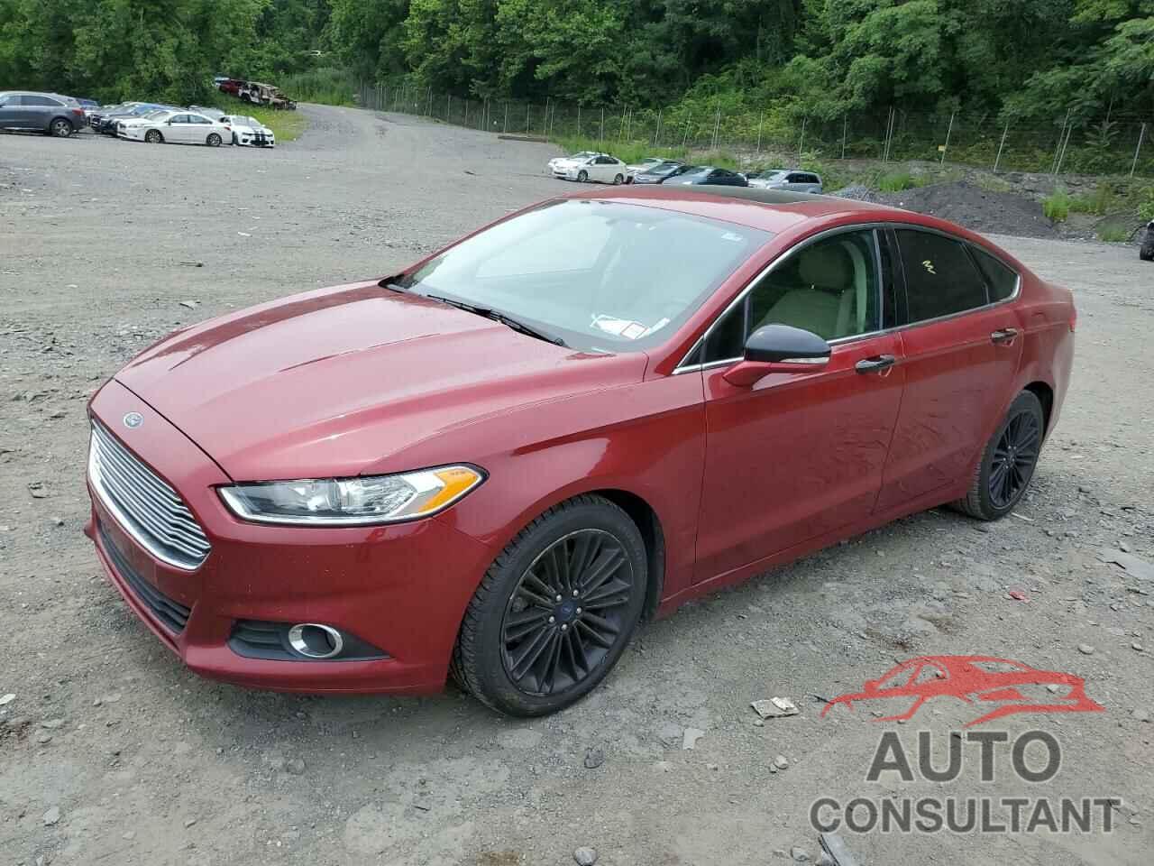 FORD FUSION 2016 - 3FA6P0HD7GR321613