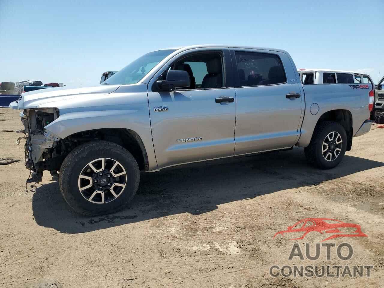 TOYOTA TUNDRA 2016 - 5TFDW5F18GX519330