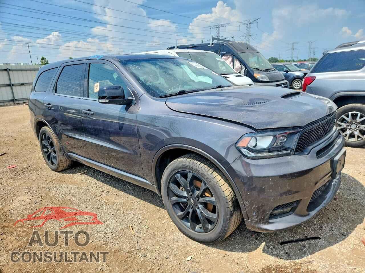 DODGE DURANGO 2019 - 1C4SDJCT6KC779852
