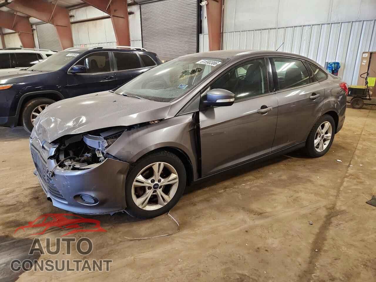 FORD FOCUS 2013 - 1FADP3F2XDL291933