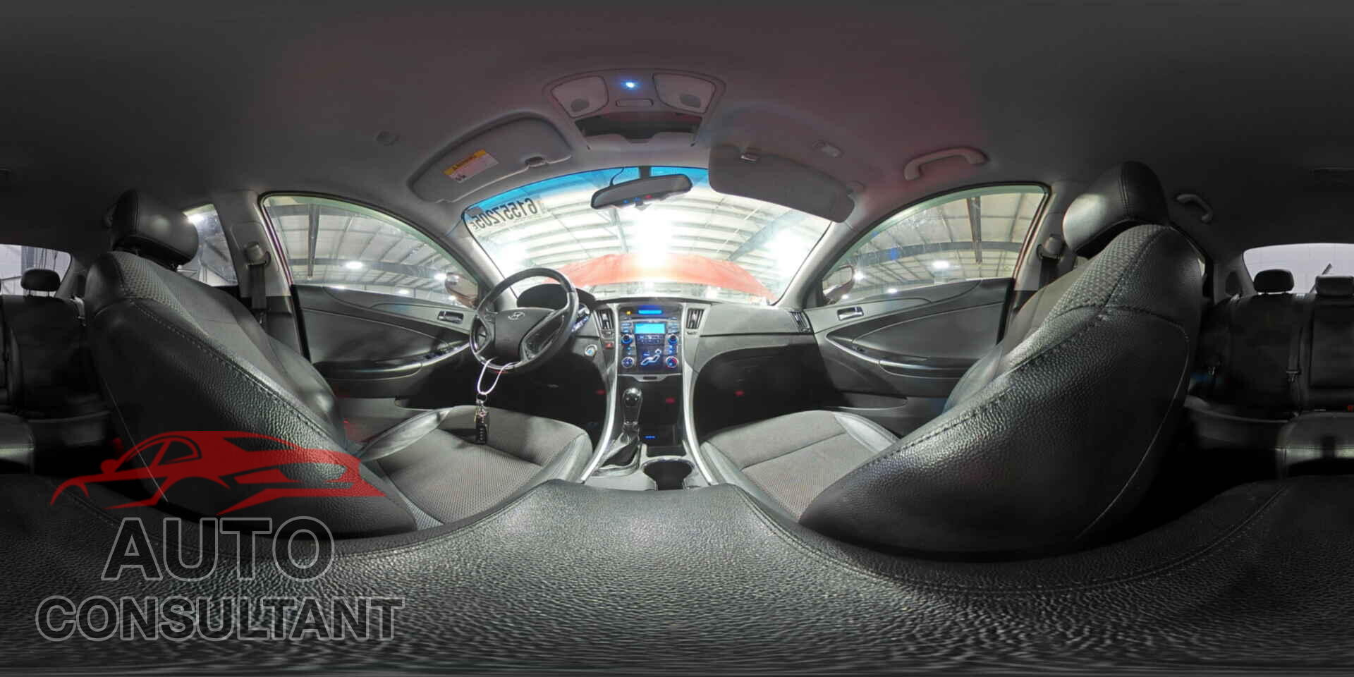 HYUNDAI SONATA 2013 - 5NPEC4AC8DH593886