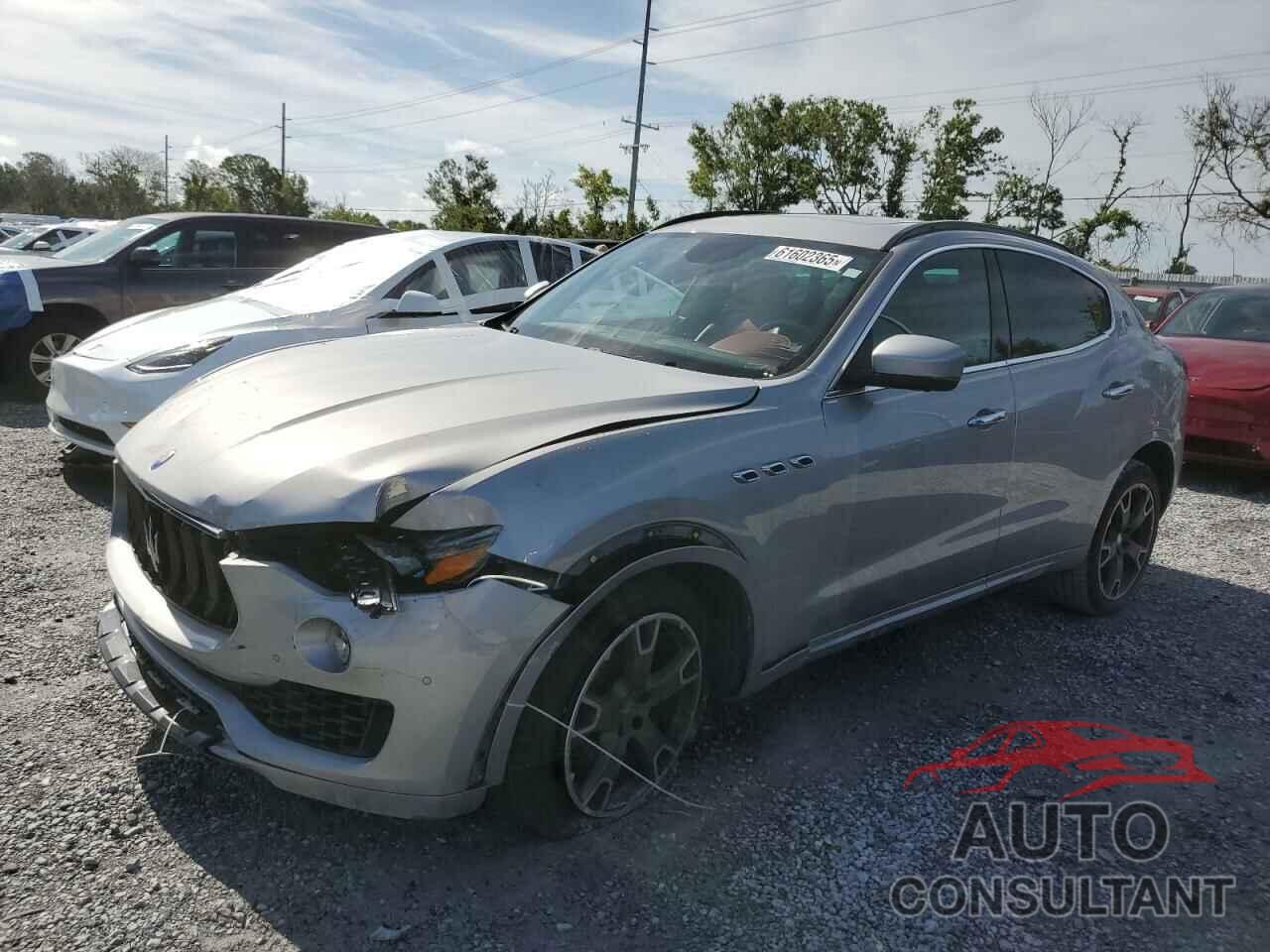 MASERATI ALL MODELS 2017 - ZN661XUS8HX234352