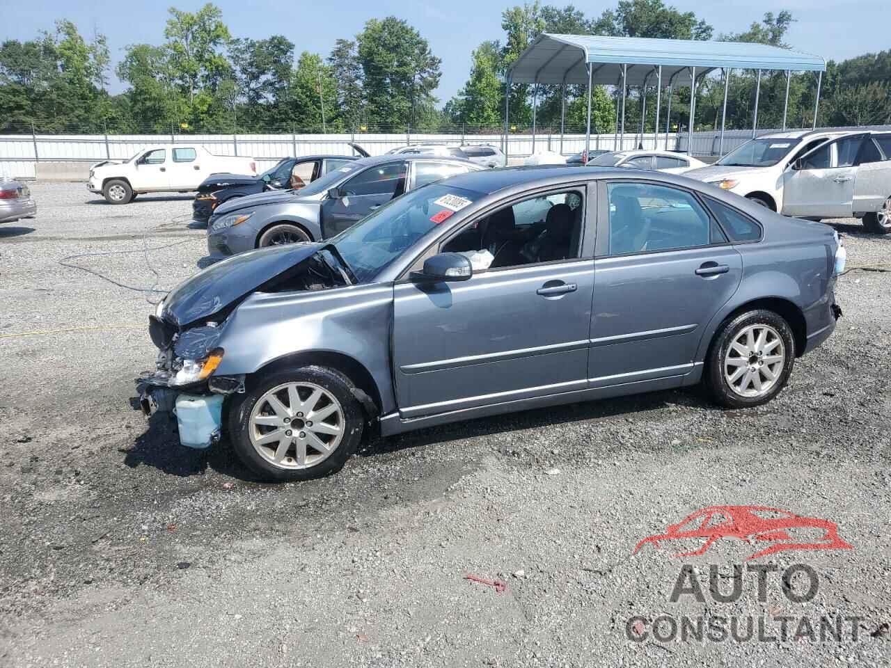 VOLVO S40 2009 - YV1MS382892451272
