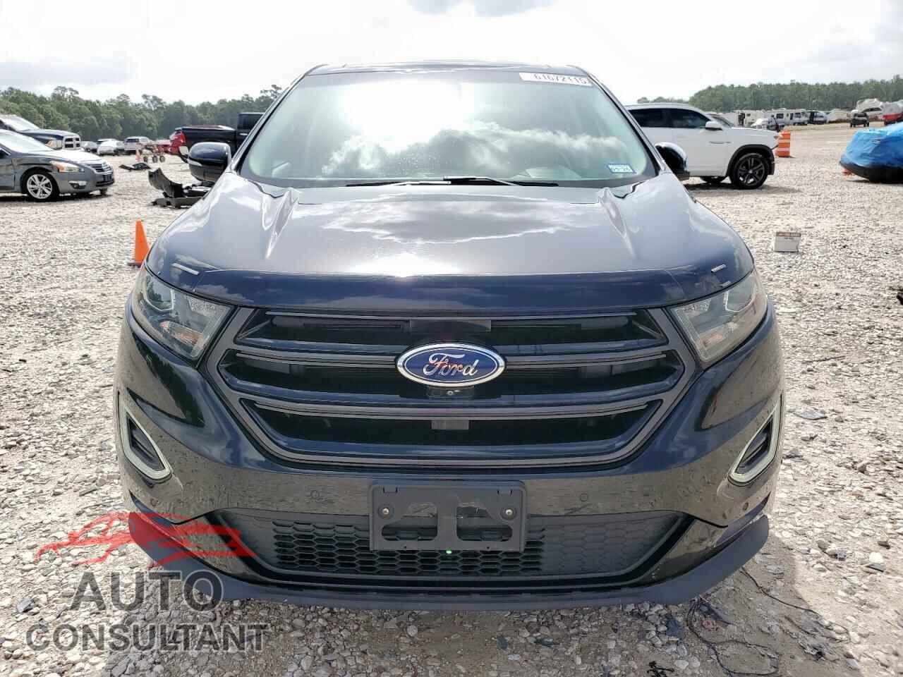 FORD EDGE 2017 - 2FMPK4APXHBC69642
