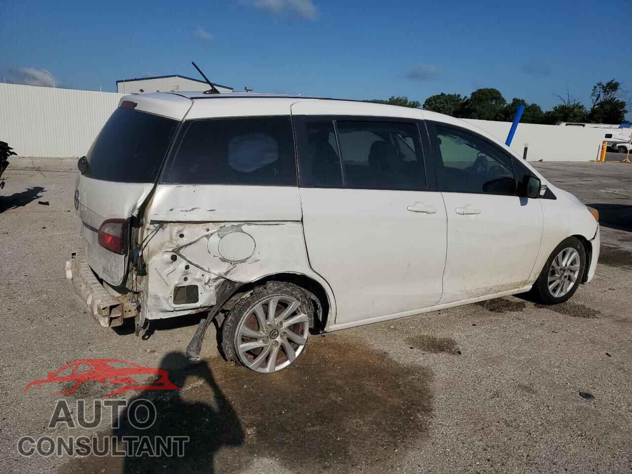 MAZDA 5 2013 - JM1CW2BL8D0145789