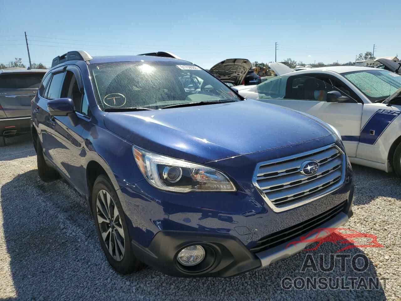 SUBARU OUTBACK 2016 - 4S4BSBNC8G3353978