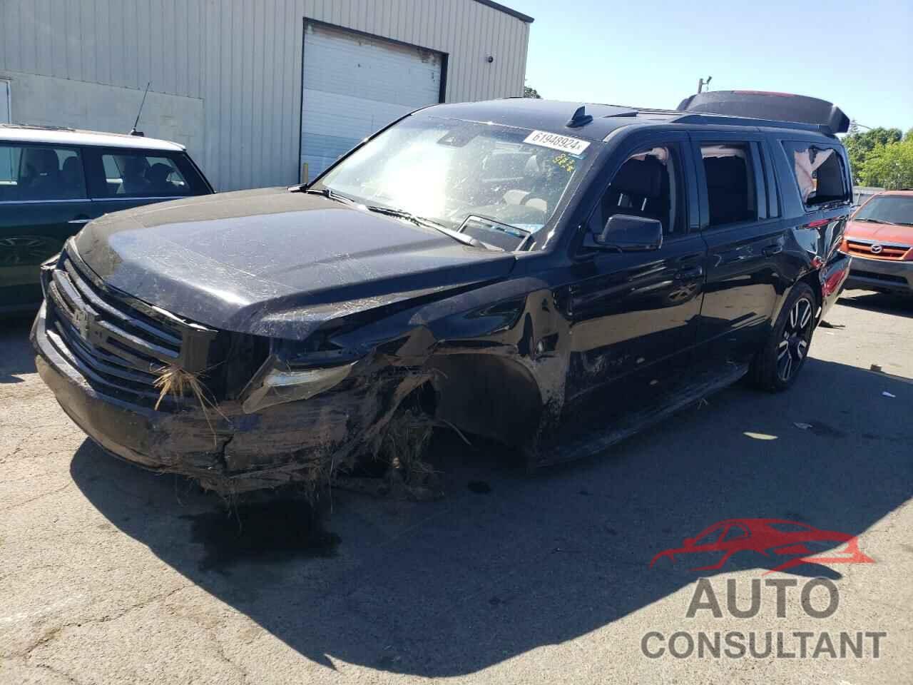 CHEVROLET SUBURBAN 2019 - 1GNSKJKJXKR108498