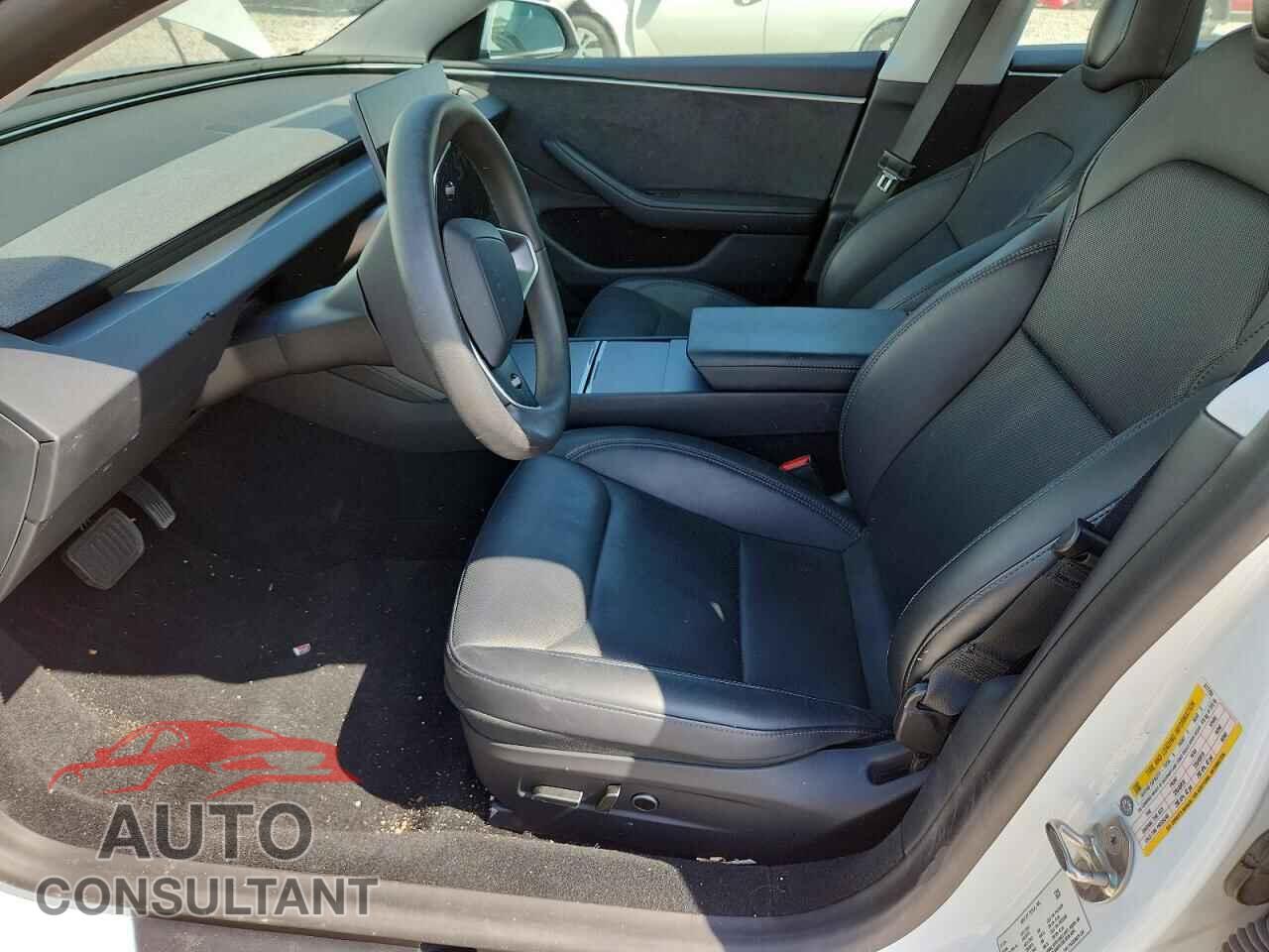 TESLA MODEL 3 2024 - 5YJ3E1EB3RF817783