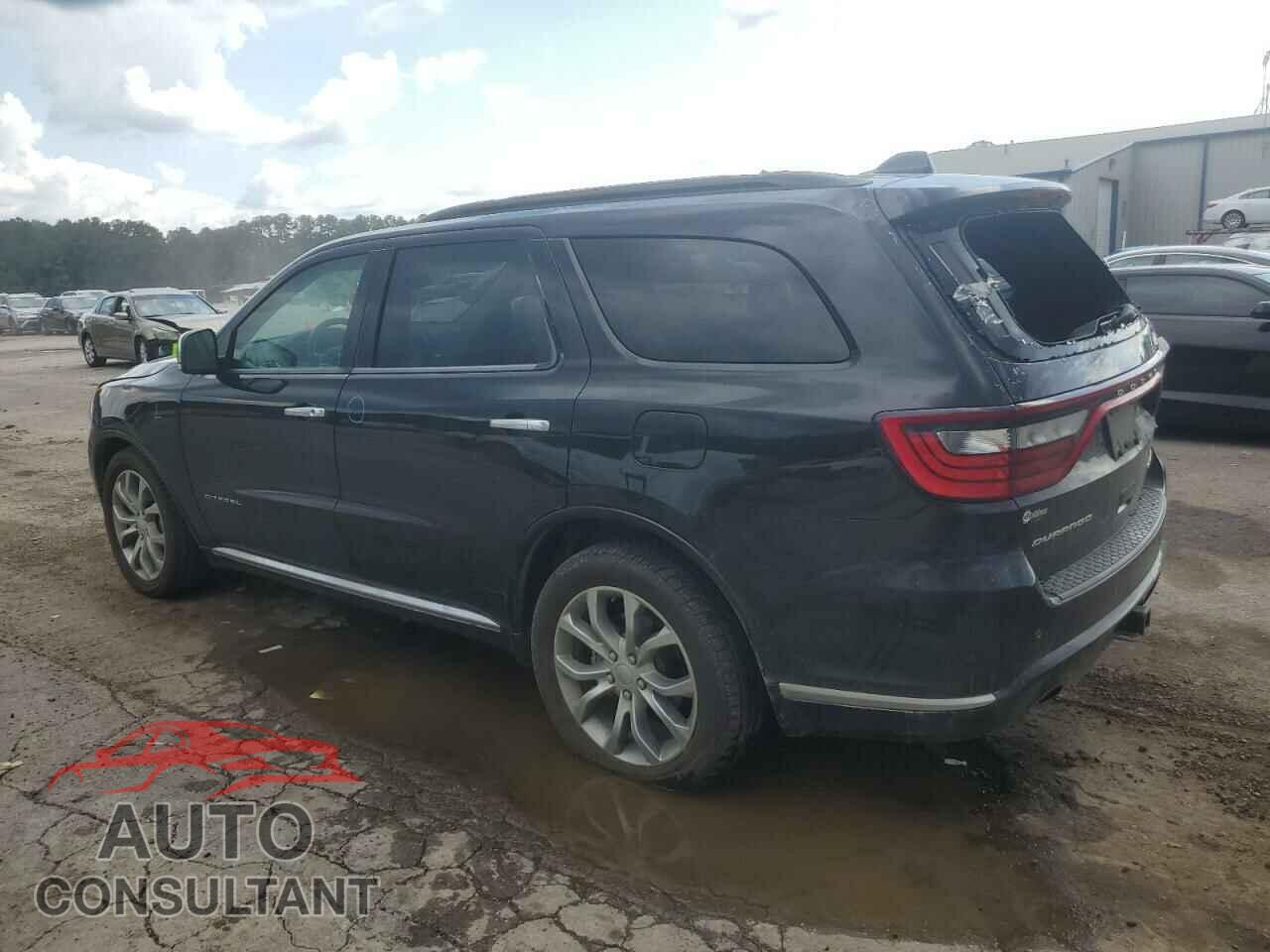 DODGE DURANGO 2017 - 1C4RDHEGXHC638654